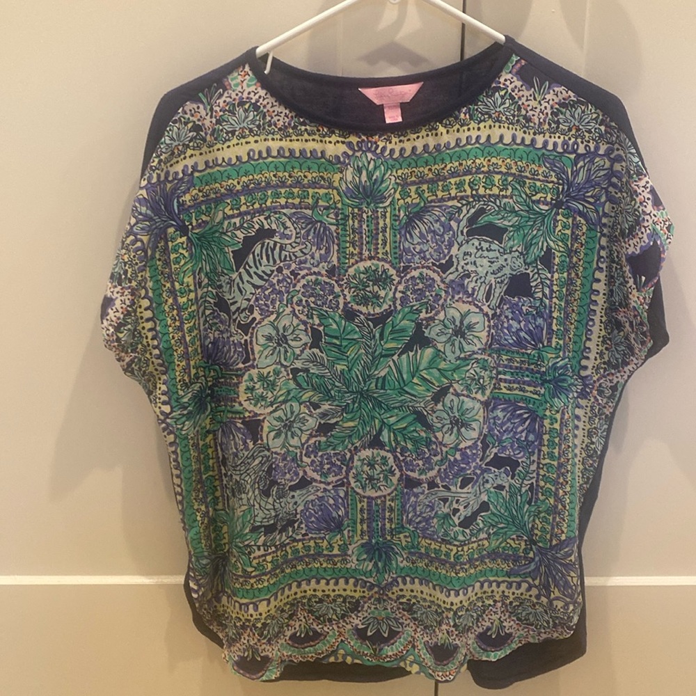 Lilly Pulitzer top